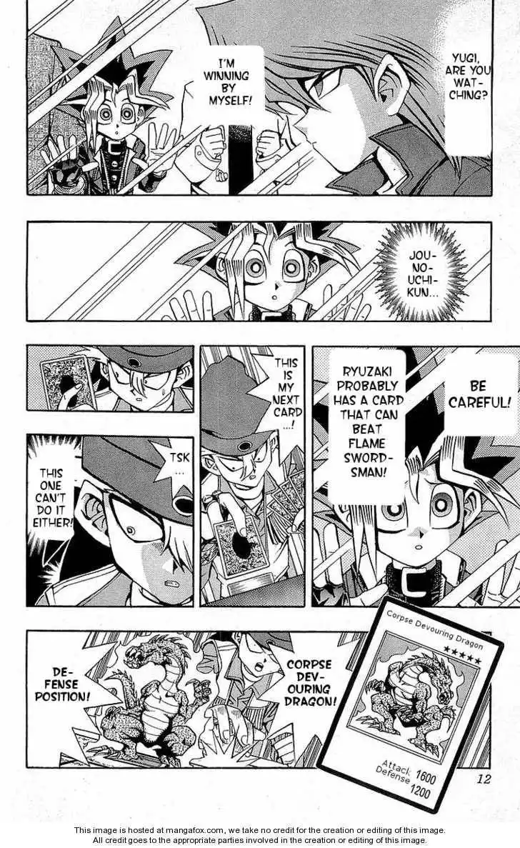 Yu-Gi-Oh! Duelist Chapter 20 8